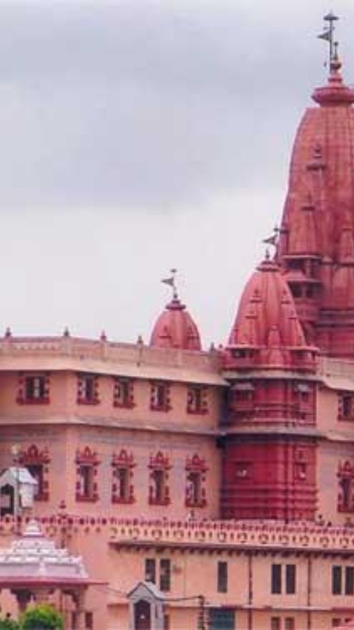 "Popular Krishna Temples in India"